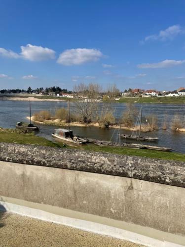 Bed & Breakfast Evasion De Loire