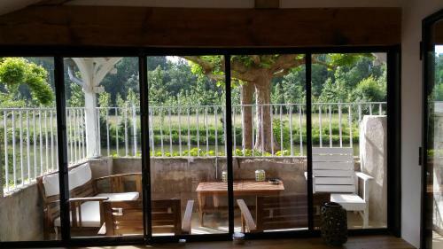 Le Gu� Renard-un Balcon Sur La Charente