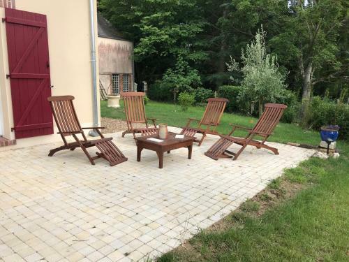 Maison Du Bord De L?�tang