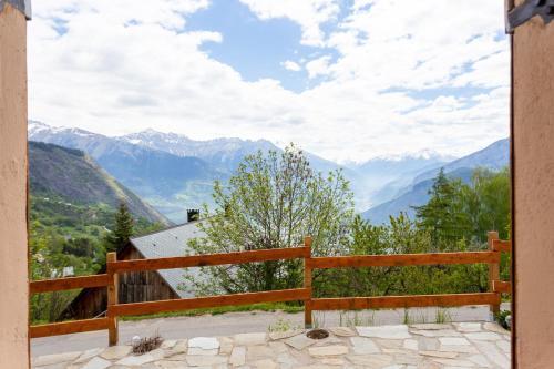 Apartamento L'aiguille