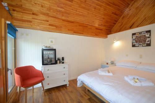 Bed & Breakfast Le Petit Chalet-leard