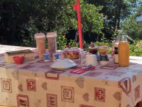 Bed & Breakfast Le Petit Chalet-leard