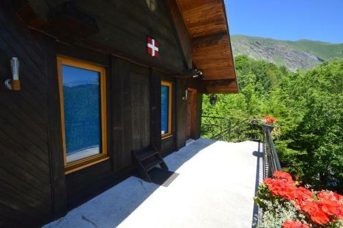 Bed & Breakfast Le Petit Chalet-leard