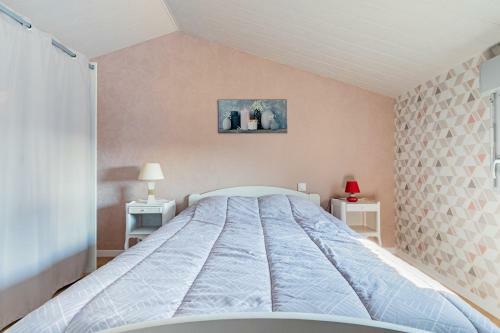 Villa Moderne Et Coloree A Jard Sur Mer