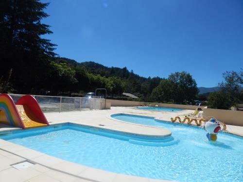 Camping Bonneval