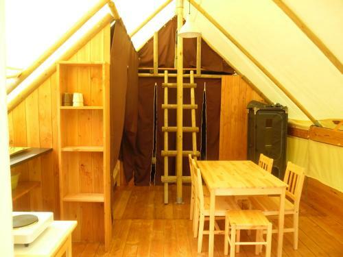 Camping Bonneval