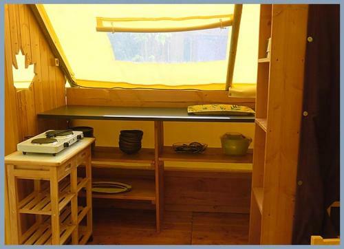 Camping Bonneval