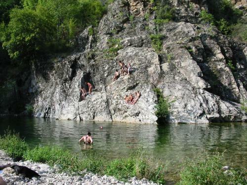 Camping Bonneval