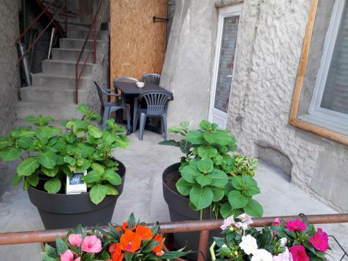 Maison de 2 Chambres Avec Terrasse Amenagee Et Wifi A Jaujac