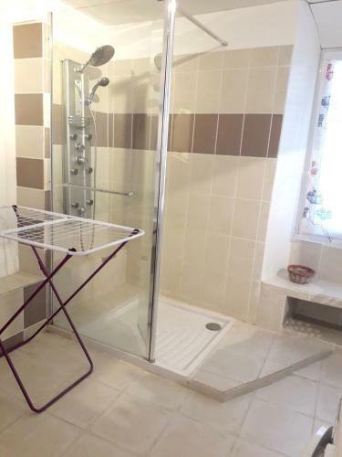 Maison de 2 Chambres Avec Terrasse Amenagee Et Wifi A Jaujac