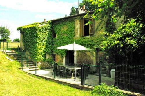 Moulin Dans Un Parc D?�levage � Daims