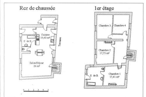Moulin Dans Un Parc D?�levage � Daims