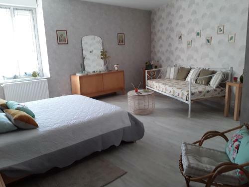 Bed & Breakfast Chez Domi Jardin Du Bourg