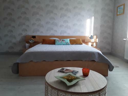 Bed & Breakfast Chez Domi Jardin Du Bourg