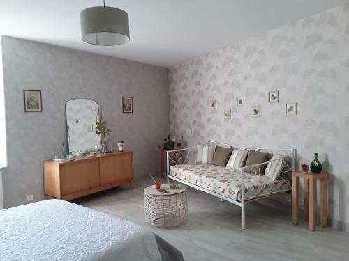Bed & Breakfast Chez Domi Jardin Du Bourg