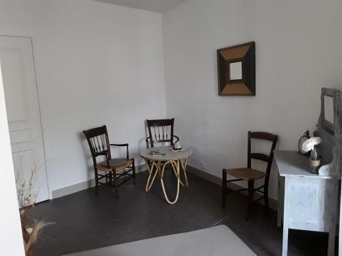 Bed & Breakfast Chez Domi Jardin Du Bourg