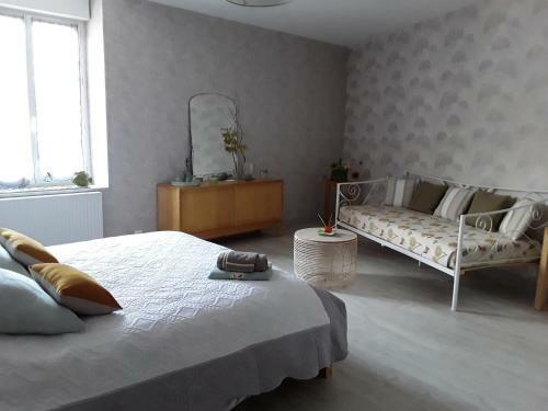 Bed & Breakfast Chez Domi Jardin Du Bourg
