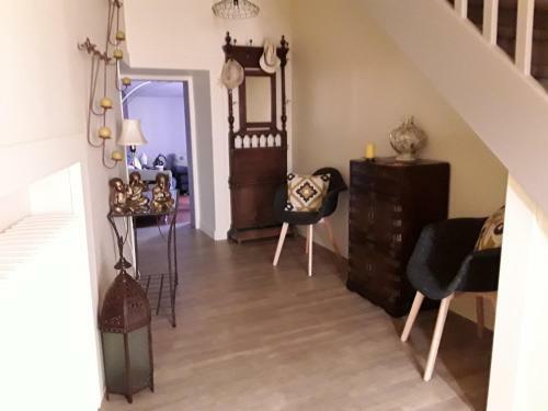 Bed & Breakfast Chez Domi Jardin Du Bourg