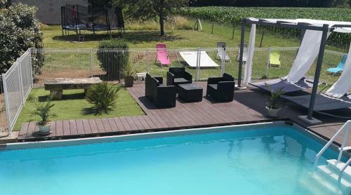 Domaine De Champalu