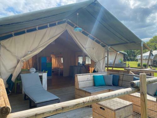 Glamping Place De La Famille