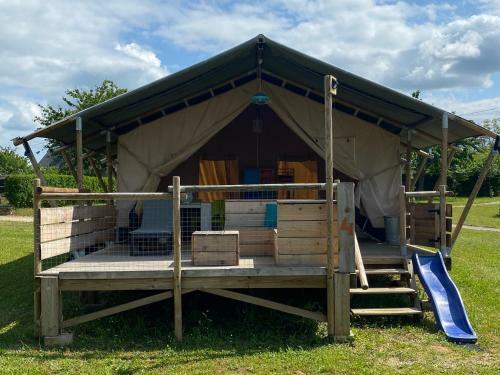 Glamping Place De La Famille