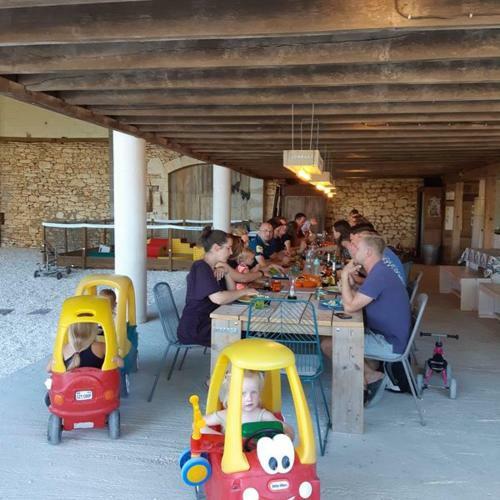 Glamping Place De La Famille