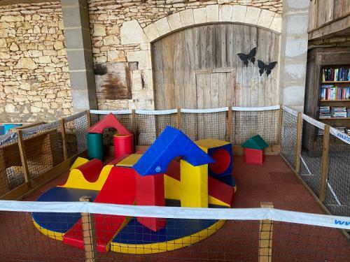 Glamping Place De La Famille