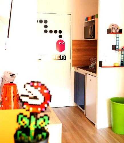 Apartamento Futuro Studio 3 - Site Du Futuroscope - Poitiers