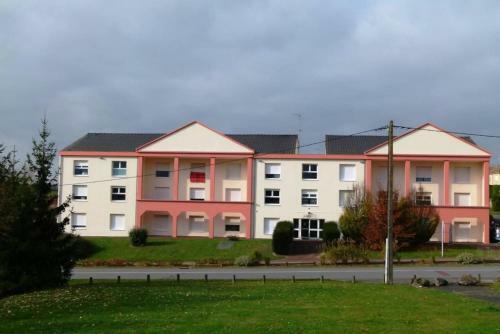 Apartamento R�sidence Les Estudies
