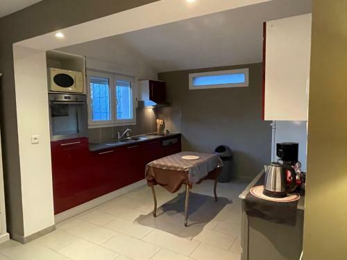 Apartamento Gite L'abris
