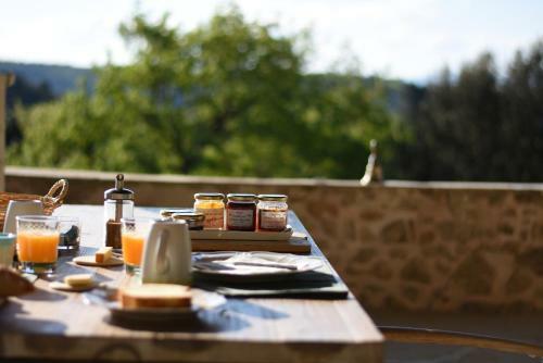 Bed & Breakfast La Haute Maurelle