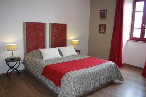 Bed & Breakfast La Haute Maurelle