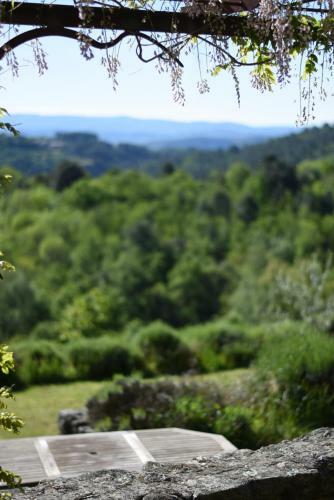 Bed & Breakfast La Haute Maurelle