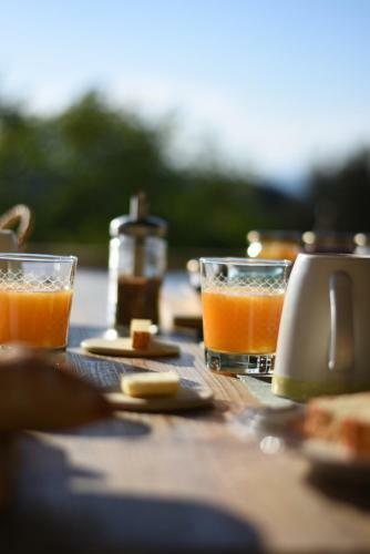 Bed & Breakfast La Haute Maurelle
