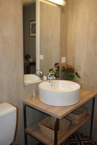 Bed & Breakfast La Haute Maurelle