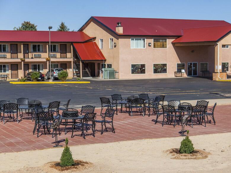 Hotel Days Inn Parowan