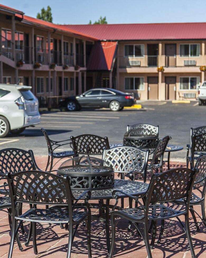 Hotel Days Inn Parowan