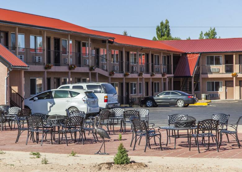 Hotel Days Inn Parowan