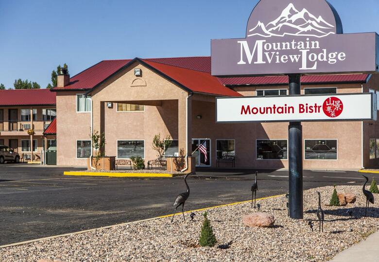 Hotel Days Inn Parowan