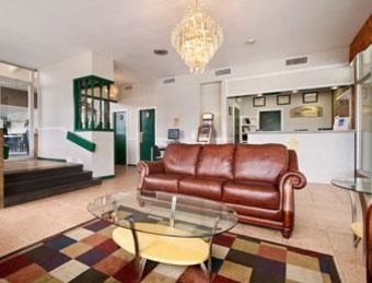 Motel Howard Johnson Daleville/roanoke North