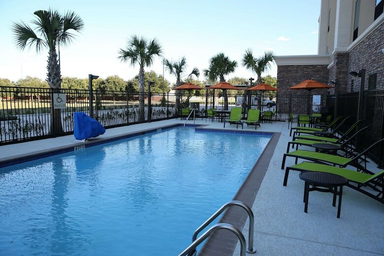 Hotel Hampton Inn And Suites Missouri City