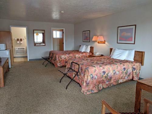 Motel Aquarius Inn