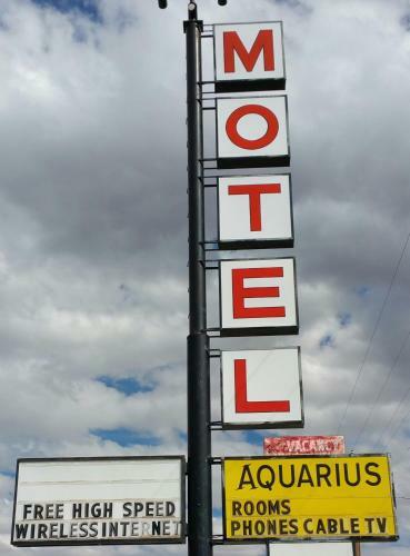 Motel Aquarius Inn