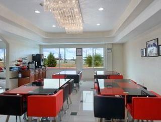 Hotel Ramada Hewitt