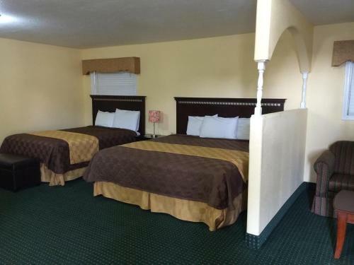Motel Sunset Lodge Of Elgin