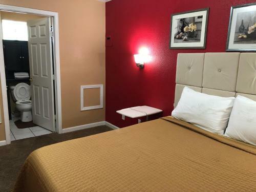 Motel Sunset Lodge Of Elgin