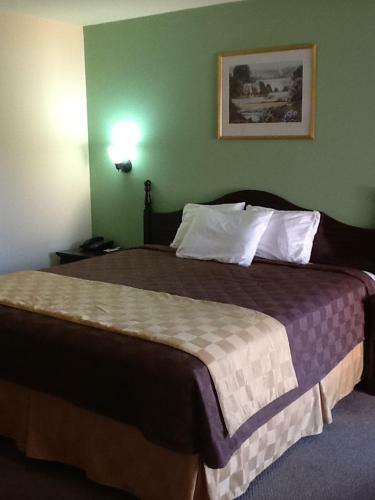 Motel Sunset Lodge Of Elgin
