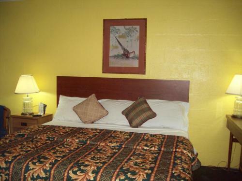 Motel Budget Inn Sanderson