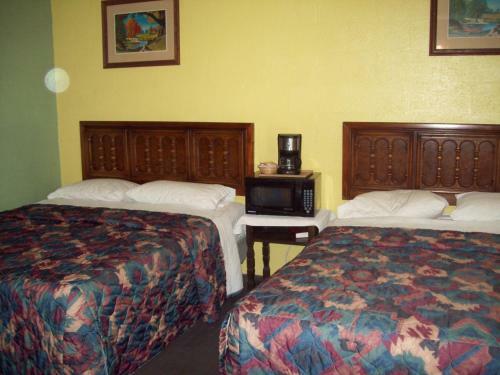 Motel Budget Inn Sanderson