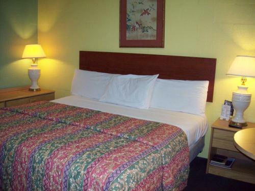 Motel Budget Inn Sanderson